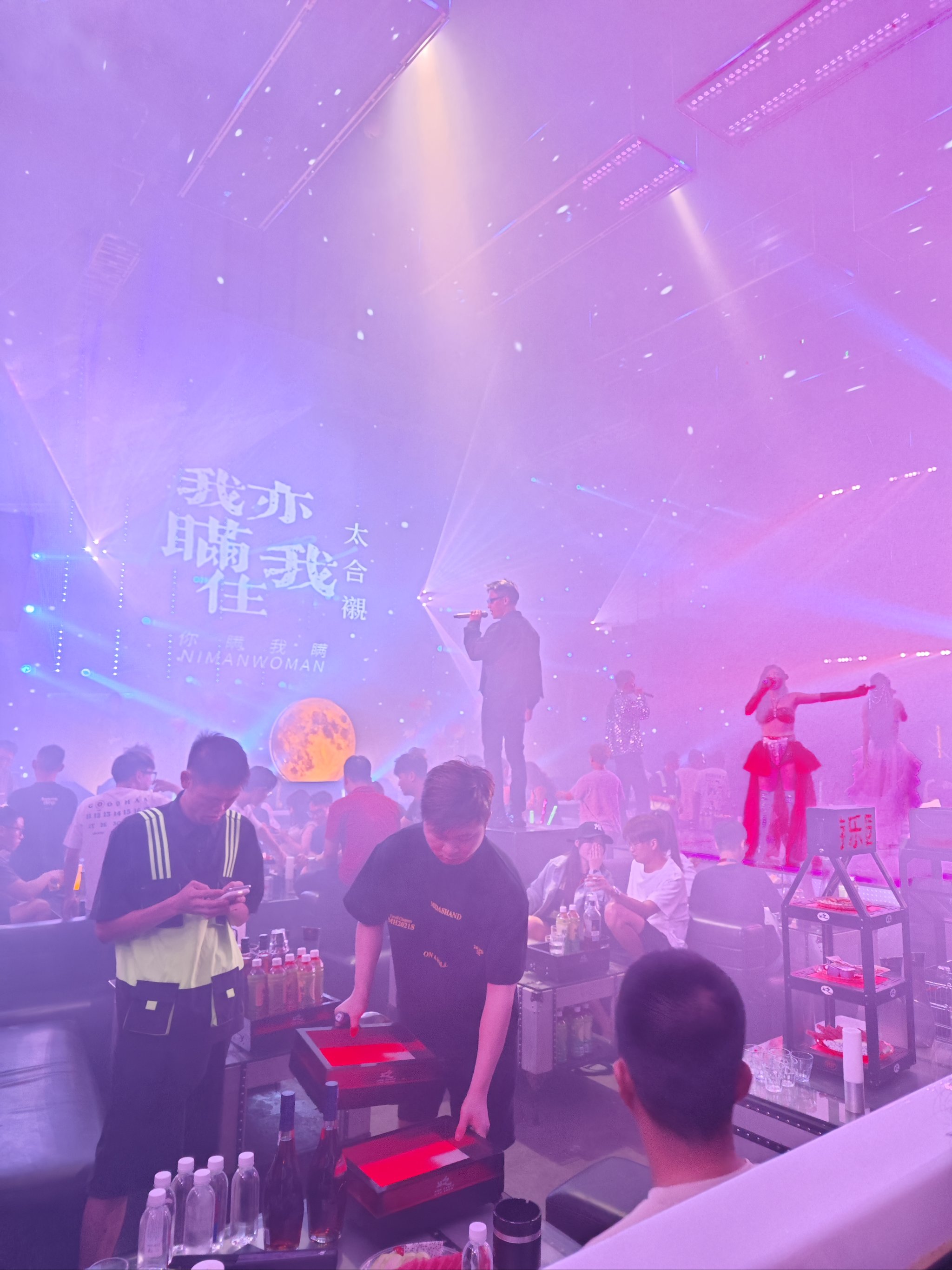 沧州商务ktv开启商务ktv新玩法-肃宁县ktv预定